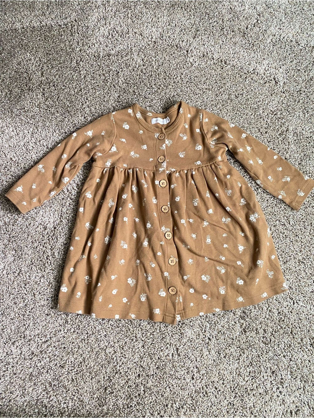 JAMIE KAY Floral Dress
